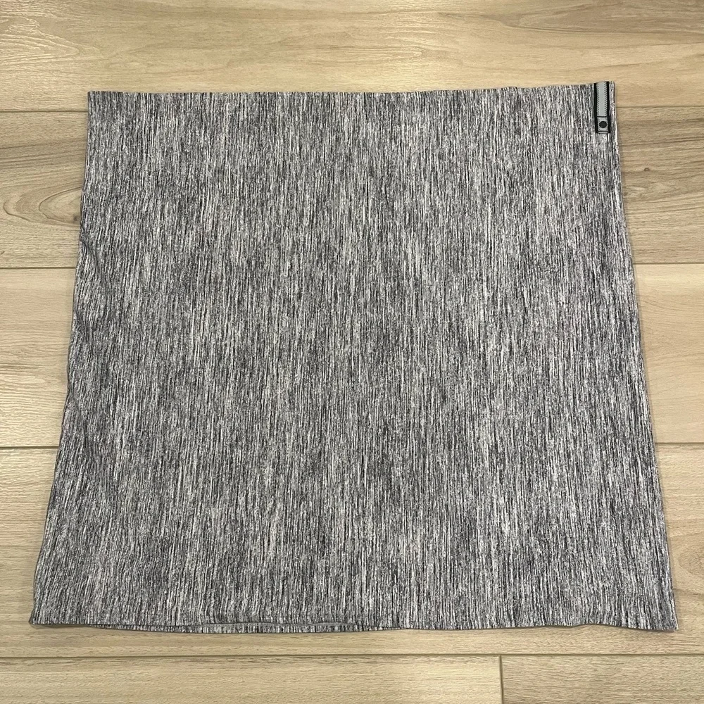 LULULEMON ATHLETICA Vinyasa Scarf *Rulu in‎ Space Dye Seal Gray Deep Cool